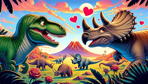pick the dinosaur.